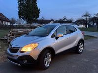 Gebraucht Opel Mokka Edition 140 PS (102 kW) 2013 Silber SUV