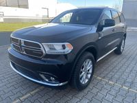 gebraucht Dodge Durango 3,6 4x4 7 Sitzer 8Gang Leder