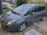 gebraucht Opel Zafira Tourer 1.6 cdti