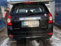 Gebraucht Chevrolet Captiva LS 150 PS (110 kW) 2010 SUV