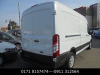 Usado Ford Transit Trend 131 HP (96 kW) 2022 Branco Monovolume
