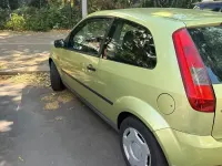 Gebraucht Ford Fiesta 60 PS (44 kW) 2005 Andere farben Kleinwagen