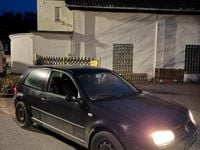 Gebraucht VW Golf IV 75 PS (55 kW) 2002 Schwarz Limousine
