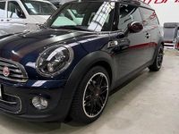 Gebraucht Mini Cooper 122 PS (89 kW) 2012 Reef blue Kleinwagen
