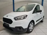 Gebraucht Ford Transit 75 PS (55 kW) 2021 Frostweiß Kombi