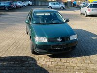 Gebraucht VW Polo 50 PS (36 kW) 2000 Grün Kleinwagen