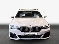 Gebraucht BMW 530 Performance 286 PS (210 kW) 2023 Weiß Kombi