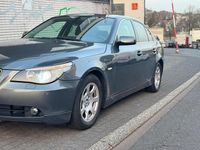 Gebraucht BMW 525 177 PS (130 kW) 2006 Grau Limousine