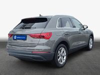 Gebraucht Audi Q3 Ambiente 150 PS (110 kW) 2023 Chronosgrau metallic SUV