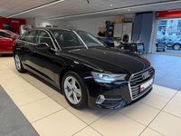 Gebraucht Audi A6 Sport 163 PS (119 kW) 2022 Schwarz Limousine