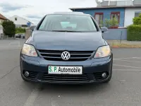 Używany VW Golf Plus Cross Edition 140 KM (102 kW) 2007 Niebieski Minivan