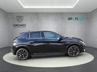 Gebraucht Peugeot 208 GT 101 PS (74 kW) 2024 Schwarz Kleinwagen