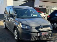 Gebraucht VW Caddy 102 PS (75 kW) 2022 Grau Van / Kleinbus