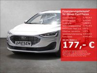 Gebraucht Ford Focus Titanium 126 PS (92 kW) 2024 Silber Kombi