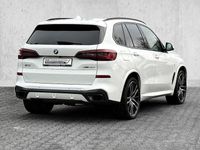Gebraucht BMW X5 M Sport 340 PS (250 kW) 2021 Weiß SUV
