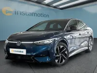 Gebraucht VW ID.7 Pro 210 kW (286 PS) 2024 Blau Limousine