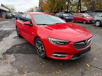Gebraucht Opel Insignia Business Edition 136 PS (100 kW) 2019 Rot Limousine