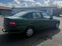 Gebraucht Opel Vectra 75 PS (55 kW) 1997 Grün Limousine