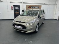 Gebraucht Ford B-MAX Titanium 101 PS (74 kW) 2013 Silber Van / Kleinbus
