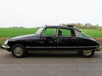 Gebraucht Citroën DS 103 PS (75 kW) 1968 Schwarz Limousine