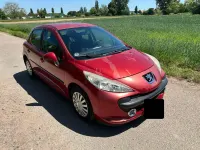 Gebraucht Peugeot 207 Urban Move 95 PS (69 kW) 2008 Rot Limousine