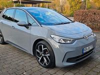 Gebraucht VW ID.3 Pro 150 kW (204 PS) 2023 Grau Kleinwagen