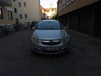 Second-hand Opel Corsa 90 CP (66 kW) 2008 Gri Hatchback