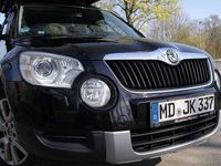 Gebraucht Skoda Yeti Plus Edition 140 PS (102 kW) 2010 Schwarz SUV