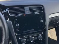 Gebraucht VW Golf VII GTI 230 PS (169 kW) 2018 Weiß Limousine