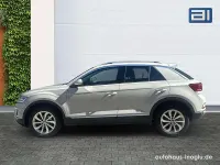 Gebraucht VW T-Roc Cabriolet Style 150 PS (110 kW) 2025 Grau SUV