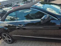 Gebraucht Mercedes 220 170 PS (125 kW) 2011 Schwarz Cabrio