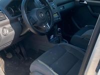 Gebraucht VW Touran 103 PS (75 kW) 2013 Silber Van / Kleinbus