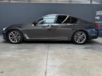 Gebraucht BMW 740 320 PS (235 kW) 2018 Grau Limousine