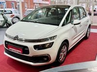 Gebraucht Citroën C4 SpaceTourer SELECTION 131 PS (96 kW) 2018 Weiß Van / Kleinbus