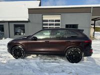 gebraucht Porsche Cayenne Platinum Edition PCM|AHK|PDLS|BOSE