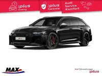 Neu Audi RS6 Performance 630 PS (463 kW) 2025 Schwarz Kombi