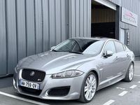 Gebraucht Jaguar XFR R 510 PS (375 kW) 2012 Grau Limousine