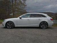 Gebraucht Audi A4 Ambiente 218 PS (160 kW) 2018 Weiß Kombi