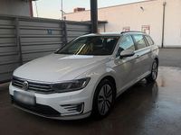 Gebraucht VW Passat GTE 256 PS (188 kW) 2018 Weiß Kombi