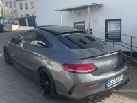Gebraucht Mercedes C43 AMG AMG 390 PS (286 kW) 2018 Grau Cabrio