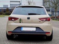 Gebraucht Seat Leon FR 184 PS (135 kW) 2016 Beige Kleinwagen