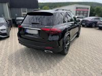 Gebraucht Mercedes GLE400 AMG 381 PS (280 kW) 2025 Schwarz SUV