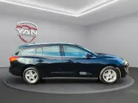 Używany Ford Focus 101 KM (74 kW) 2022 Czarny Kombi