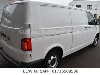 Gebraucht VW Transporter 204 PS (150 kW) 2018 Weiß Van