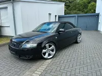 Gebraucht Audi A4 Cabriolet Performance 163 PS (119 kW) 2004 Silber Cabrio