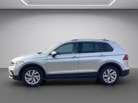 Gebraucht VW Tiguan Move 150 PS (110 kW) 2024 Silber SUV