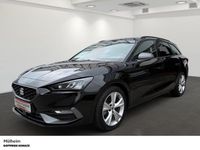 Gebraucht Seat Leon FR 150 PS (110 kW) 2025 Schwarz (mitternachtschwarz) Kombi