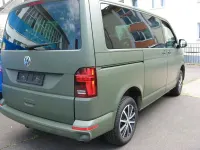 Gebraucht VW Multivan Highline 204 PS (150 kW) 2021 Grau Van / Kleinbus