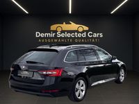 Gebraucht Skoda Superb 190 PS (139 kW) 2015 Schwarz Kombi