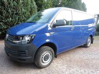 Gebraucht VW Transporter 102 PS (75 kW) 2017 Blau Van